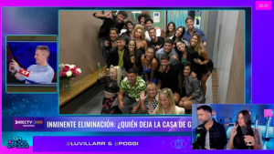 Gala de eliminación en Gran Hermano: quién dejó la casa este domingo 16 de febrero 2025