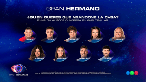 Gala de eliminación en Gran Hermano: nominados, cómo votar y la determinante encuesta