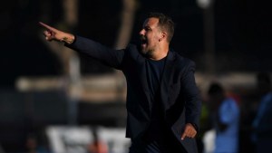 Cristian Fabbiani es el nuevo DT de Newell&#8217;s: cuándo será su debut