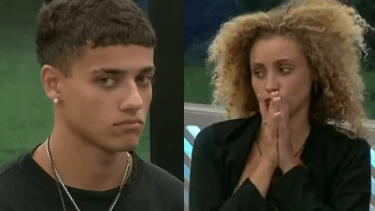 Los "hermanitos" fueron sancionados por incumplir las reglas...otra vez. 