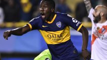 Imagen de En el último día del mercado de pases, Boca le rescindió el contrato a una figura muy cuestionada