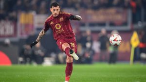 Paredes renovará contrato en Roma: por qué Boca todavía se ilusiona con su vuelta