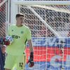 Imagen de Orlando Gill ya se entrena en San Lorenzo tras el Mundial, mientras se define su futuro