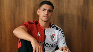 River presentó su camiseta alternativa con un diseño inédito: cuánto sale y cuándo la estrenan