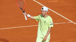 Schwartzman venció a Jarry, pospuso su retiro y avanza en el Argentina Open
