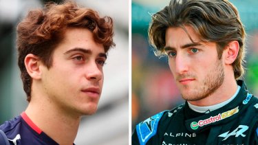 Ante las reiteradas consultas por Colapinto, Alpine cortó las preguntas.