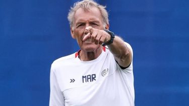 Russo sumó a dos jugadores al plantel profesional.