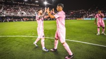 Imagen de El Inter Miami con Messi va por la clasificación ante Kansas City por la Concachampions