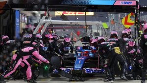 La inesperada decisión de Alpine con Franco Colapinto para los tests de Bahrein