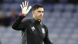 Selección Argentina: tranquilidad para Scaloni, cómo está Dibu Martínez