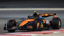 Imagen de Sin Colapinto, Norris fue el más rápido en los primeros tests de la Fórmula 1 en Bahréin