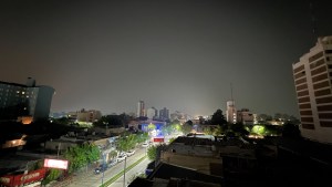 Video | Humo en Neuquén y el Alto Valle: la impresionante nube donde se originó y hasta cuándo durará