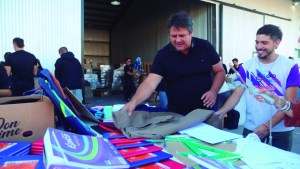 Gaido rinde cuentas de lo que hizo y lo que va a hacer este año en la municipalidad de Neuquén