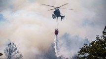 Imagen de Incendios forestales: diputados dieron despacho a la nueva Ley de Manejo de Fuego de Neuquén