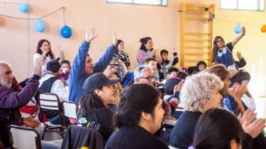Profesorados de Educación Especial en Neuquén.