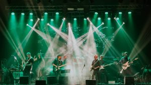 Shows en 25 de Mayo y Centenario: la música de Pink Floyd vuelve a sonar de la mano de Relics