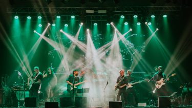 Shows en 25 de Mayo y Centenario: la música de Pink Floyd vuelve a sonar de la mano de Relics