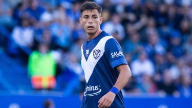 Valentín Gómez y un futuro incierto en Udinese.