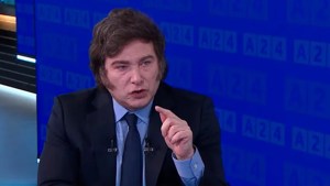 Javier Milei niega reforma jubilatoria para 2025: lo que dice sobre ANSES y pensiones