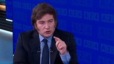 Javier Milei en el centro de la polémica tras la promoción de la criptomoneda $Libra.