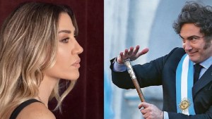 Jimena Barón opinó sobre la pelea entre Milei y María Becerra: “El presidente debería estar ocupado con otras cosas” 