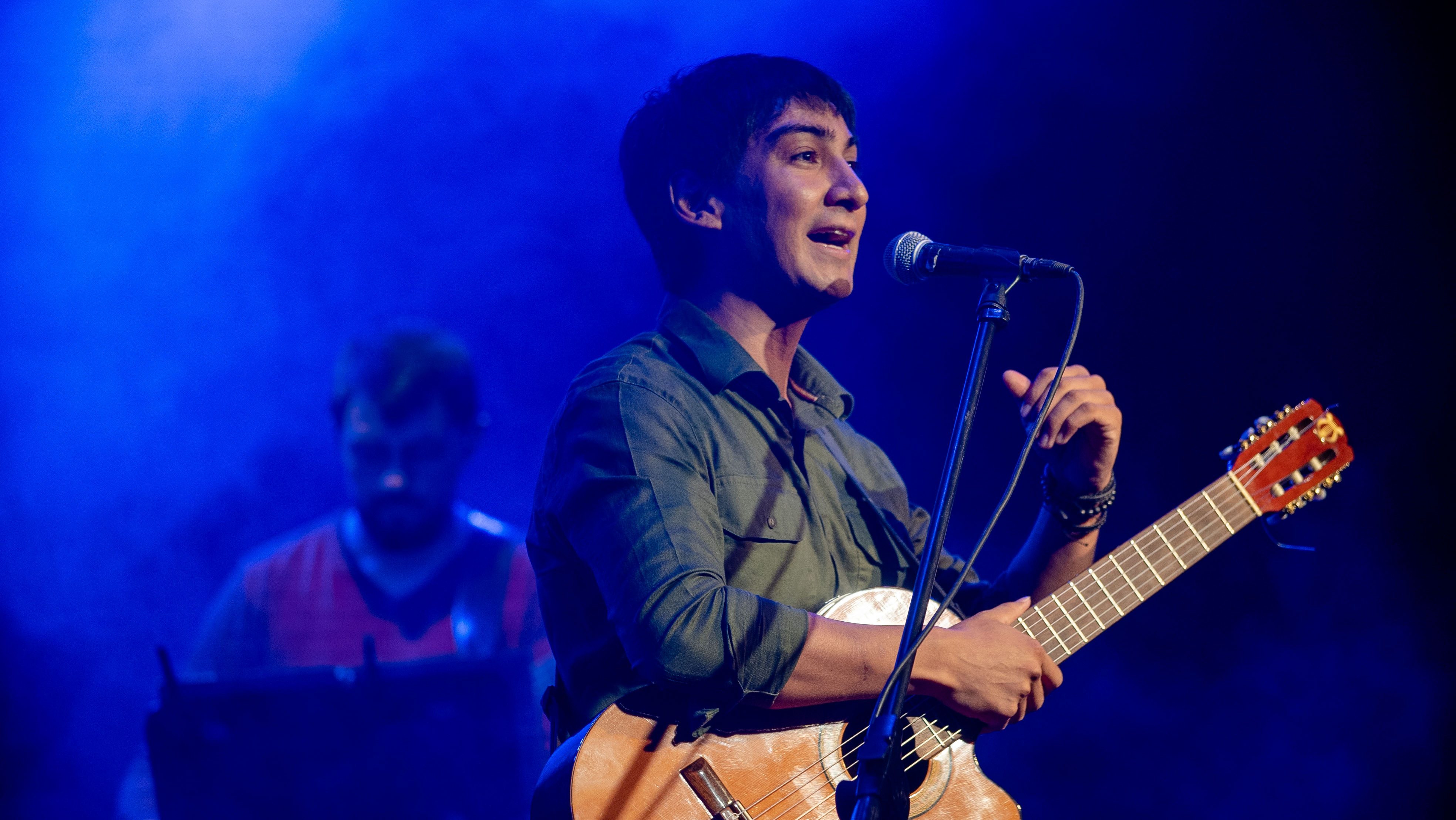 Popular FCP en la Fiesta de la Lana