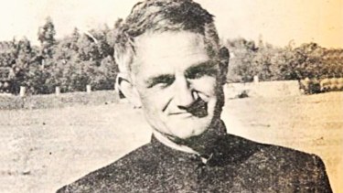 José, el cura albañil que dejó su marca en Neuquén hace 50 años