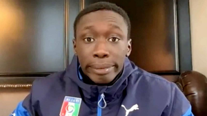 Khaby Lame, el tiktokero con más seguidores del mundo, fue nombrado embajador de Unicef