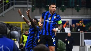 Lautaro Martínez, en la mira: podría ser sancionado en Italia y se perdería varios partidos