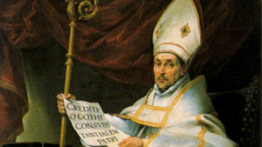 San Leandro de Sevilla. 