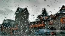 Imagen de Se intensifica la alerta por lluvia en la cordillera de Neuquén y Río Negro: los peores horarios este sábado
