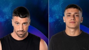 Gran Hermano: Luca y Giuliano volvieron a la casa tras ganar el repechaje