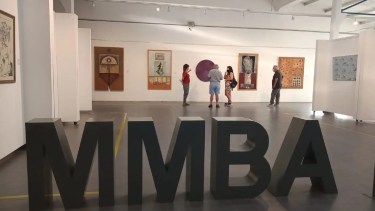 Museo de Bellas Artes de Roca.