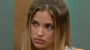 Gran Hermano: Martina nominó y se acordó de su abuela, que falleció hace algunos días 