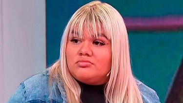 More Rial excarcelada.