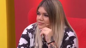 Morena Rial rompió el silencio y se confesó con Carmen Barbieri: «me traicionaron»