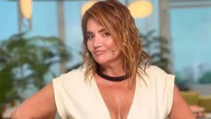 Nancy Pazos reveló que su hijo perdió dinero tras comprar la shitcoin $LIBRA, promovida por Javier Milei