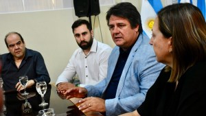 Mariano Gaido, con expectativa económica millonaria a pocos días de la Fiesta de la Confluencia 2025