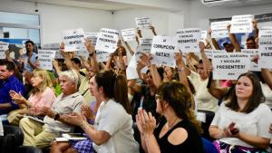 Video: penas de prisión para cuatro condenados por la explosión y muertes en Aguada San Roque