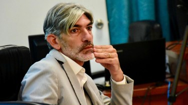 Fiscal jefe Breide Obeid: pidió al Tribunal de Impugnación que revoque el fallo en el caso Lucchelli. (Archivo/Matías Subat)