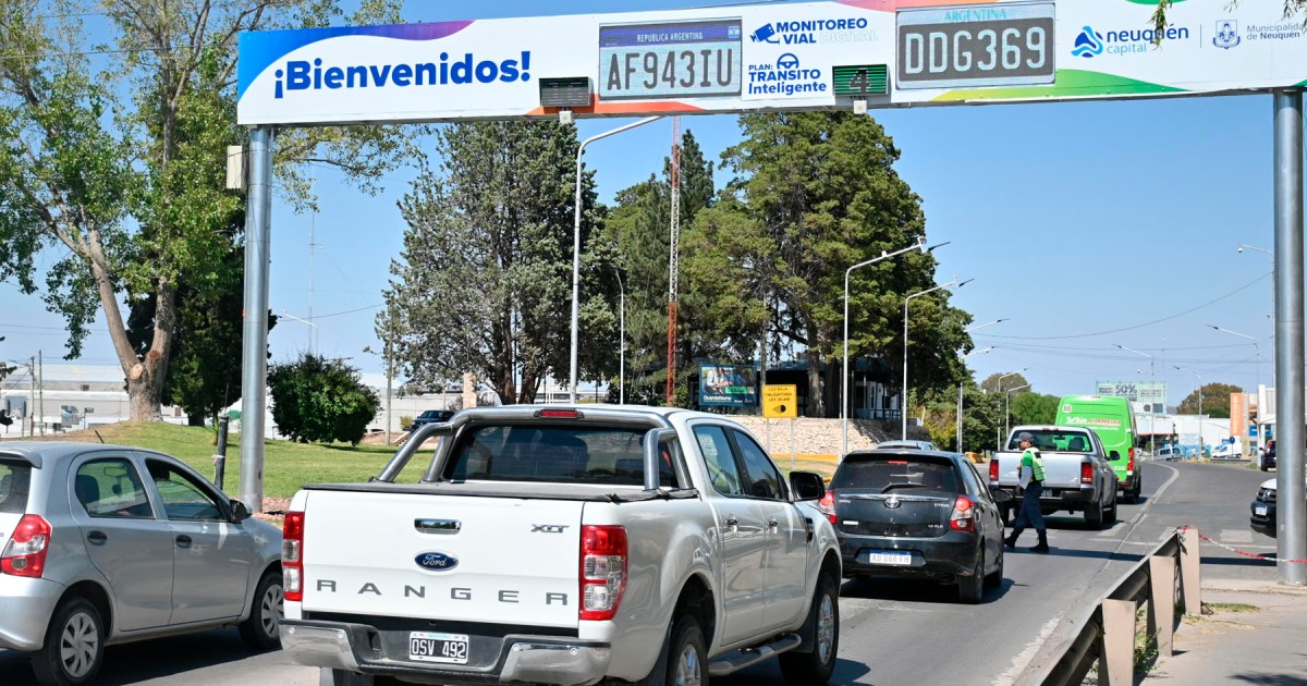 Neuquén elimina las fotomultas no autorizadas: nueva normativa