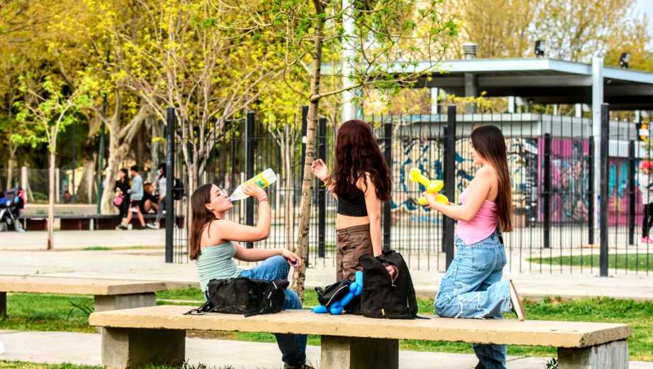 Clima en el Alto Valle. Foto: Ceci Maletti