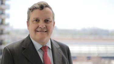 Aldo Abram. Director ejecutivo de fundación Libertad y Progreso. 