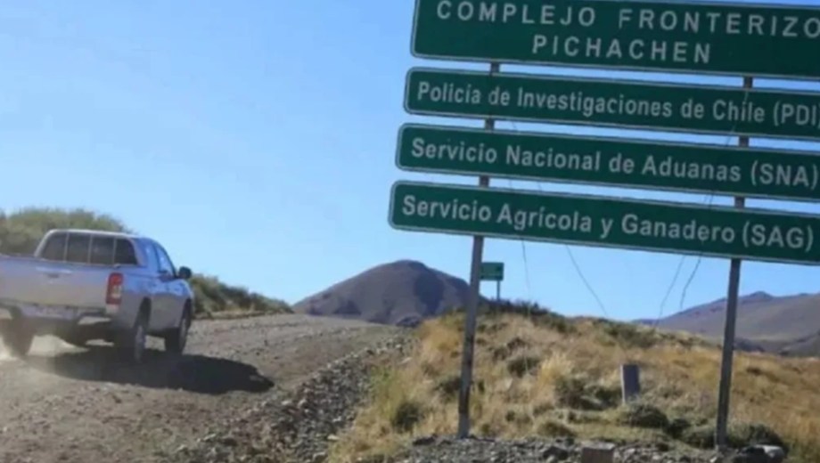 Neuquén y Chile celebraron la apertura anticipada del paso Pichachen. 