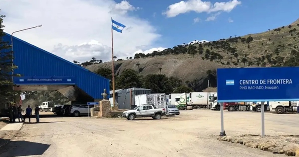 Customs Unemployment, Chile Crossing Closure: Pino Hachado Update