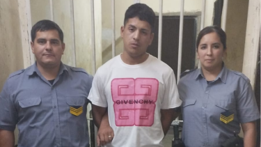 Quién es el prófugo que atraparon en Allen: la historia detrás de la fuga de hace casi 4 meses en Cipolletti