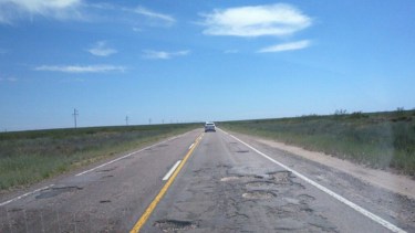Rutas en Neuquén.-