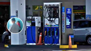 Le robó a una mujer de 80 años en Viedma y empleados de una estación de servicio lo atraparon