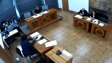 Video | Un joven fue condenado a prisión en suspenso y la jueza lo instó a cambiar su vida: «Tu mamá te ama»