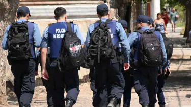 El juicio por las lesiones gravísimas en un operativo policial comienza este lunes en Cipolletti. Foto Archivo.